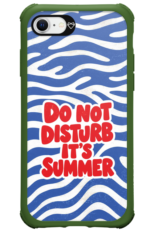 DO NOT DISTURB ITS SUMMER 2.0 - Apple iPhone SE 2020
