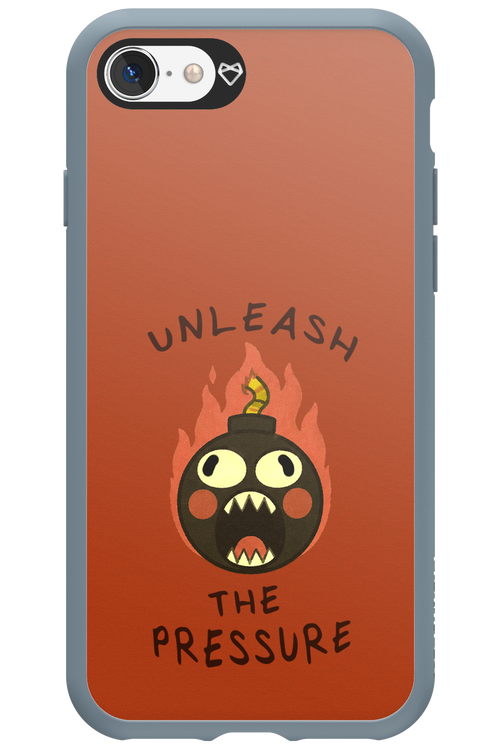 Pressure Bomb 2.0 - Apple iPhone SE 2020