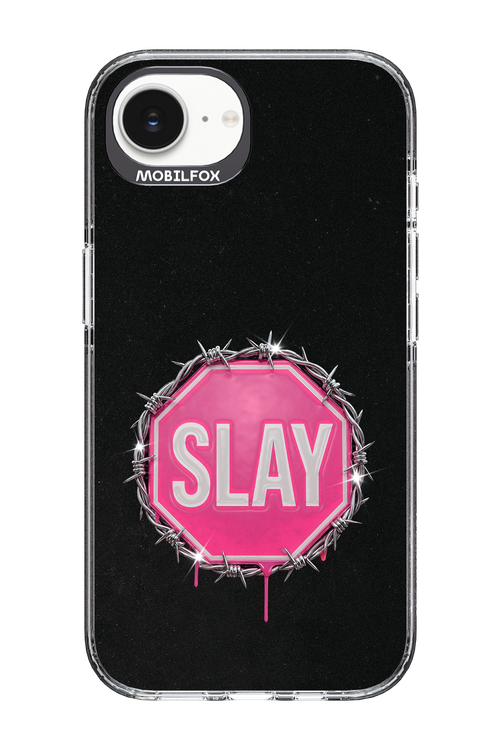Slay Warning 2.0 - Apple iPhone 16e