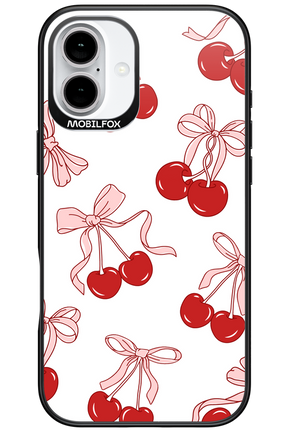 Cherry Queen - Apple iPhone 16 Plus