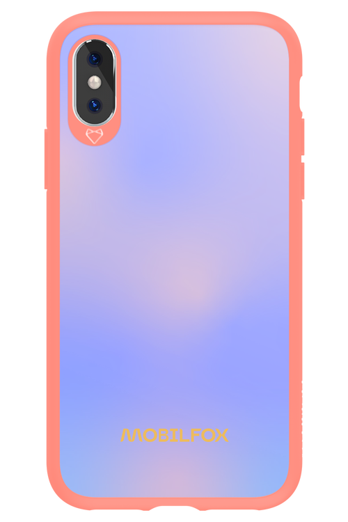 Pastel Berry - Apple iPhone XS