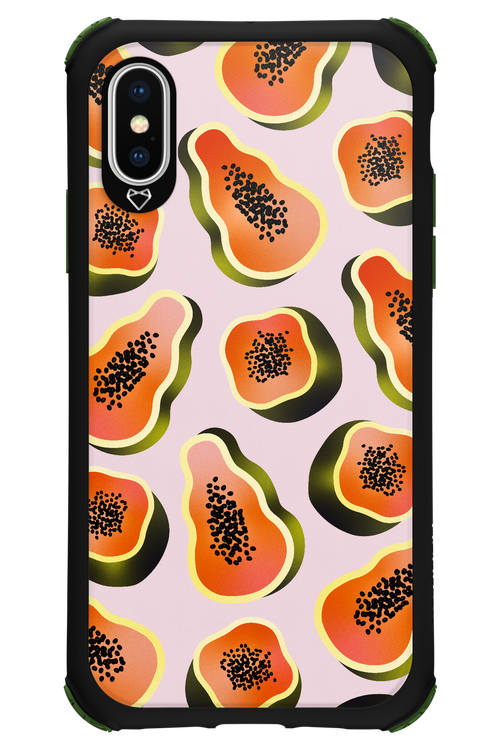 Papaya Wave 2.0 - Apple iPhone X