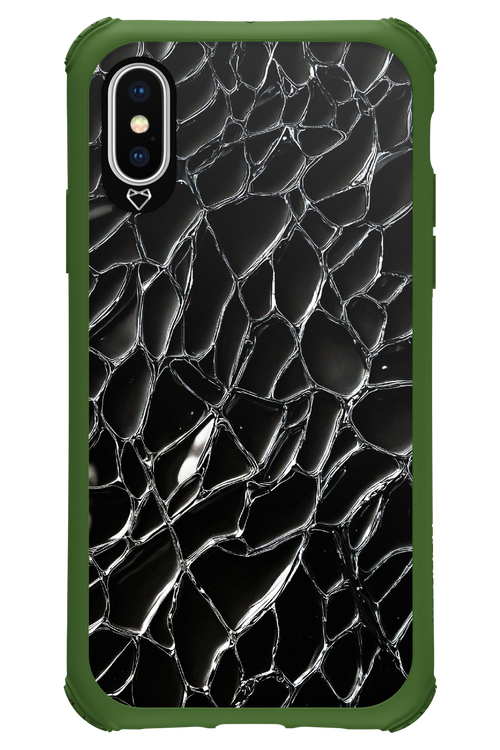 Alien Grid 2.0 - Apple iPhone X