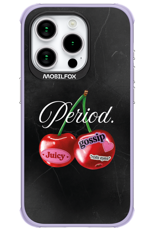 Period 2.0 - Apple iPhone 15 Pro