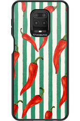 Red Hot Pepper 2.0 - Xiaomi Redmi Note 9 Pro