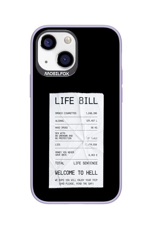 bill 2.0 - Apple iPhone 13 Mini