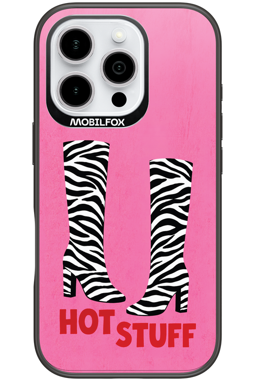 HOT STUFF 2.0 - Apple iPhone 16 Pro