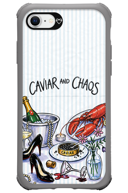 Caviar and Chaos 2.0 - Apple iPhone SE 2020