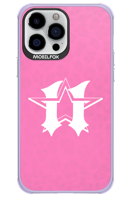 Centaur Logo Pink 2.0 - Apple iPhone 13 Pro Max