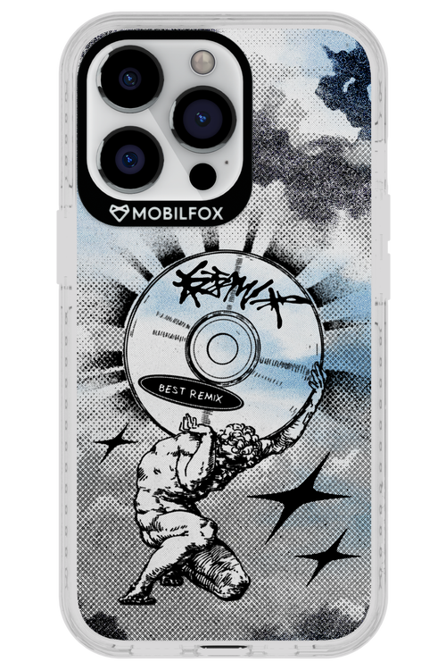 Techno God 2.0 - Apple iPhone 13 Pro