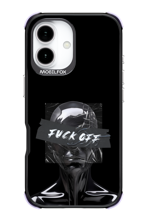 Fuck OFF 2.0 - Apple iPhone 17