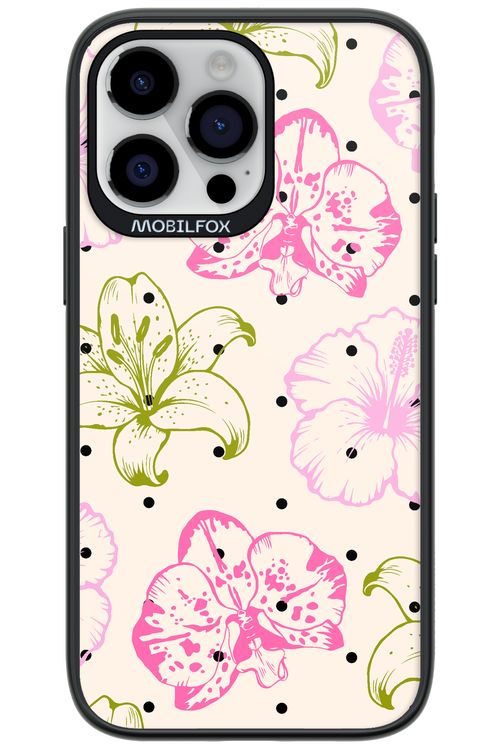 Aloha Chic 2.0 - Apple iPhone 14 Pro Max