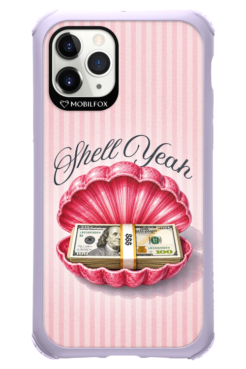 Shell Yeah 2.0 - Apple iPhone 11 Pro