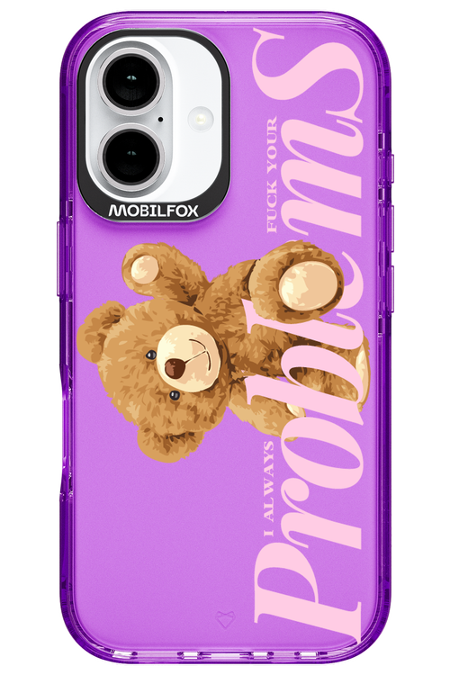Problems 2.0 - Apple iPhone 16