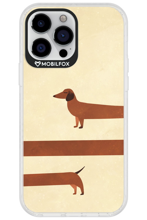Stretchy Dog 2.0 - Apple iPhone 13 Pro Max