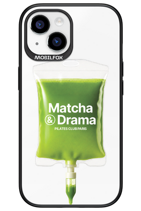 Matcha & Drama 2.0 - Apple iPhone 15
