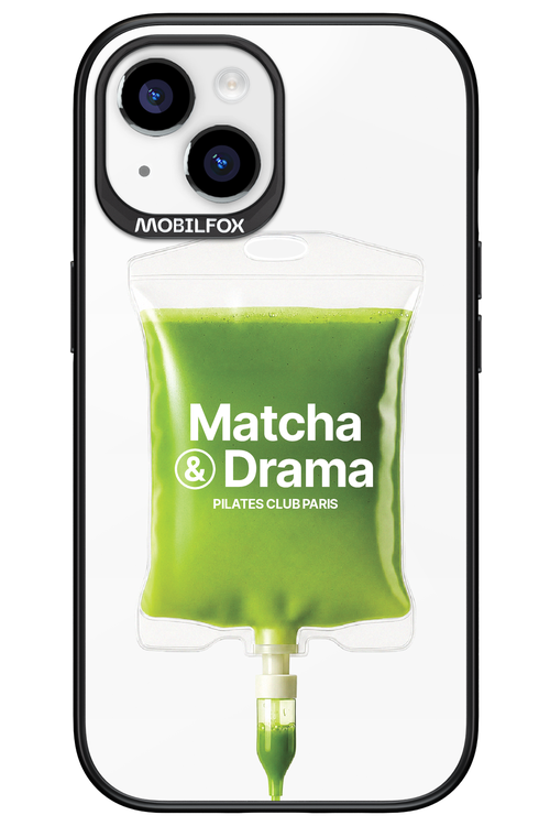 Matcha & Drama 2.0 - Apple iPhone 15