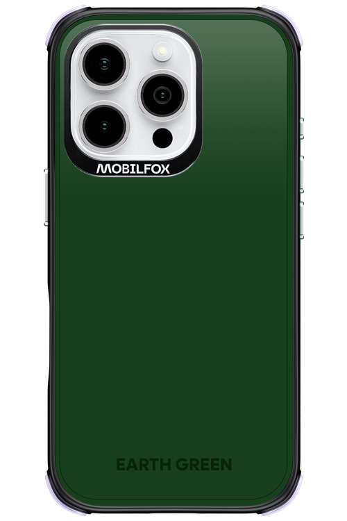 Earth Green 2.0 - Apple iPhone 16 Pro