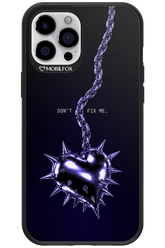 Don't fix me 2.0 - Apple iPhone 12 Pro Max
