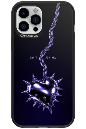 Don't fix me 2.0 - Apple iPhone 12 Pro Max