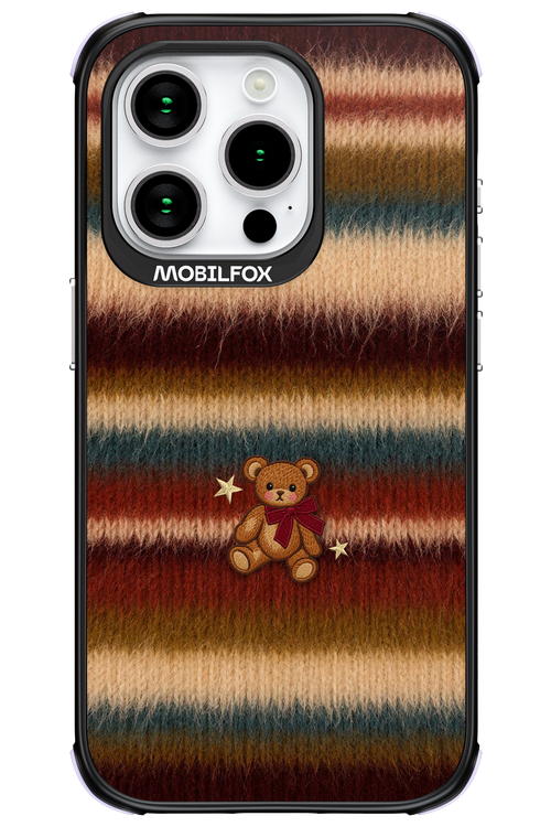 Teddy Club 2.0 - Apple iPhone 15 Pro