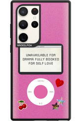Self Love Mp4 Player 2.0 - Samsung Galaxy S23 Ultra