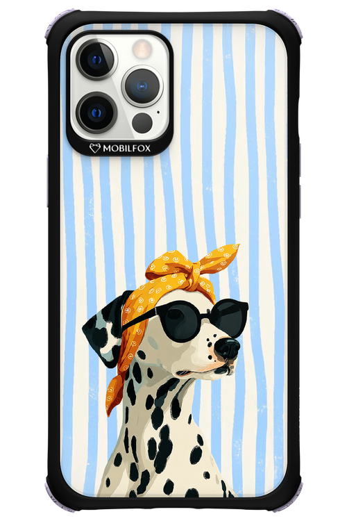 Vintage Dog 2.0 - Apple iPhone 12 Pro Max