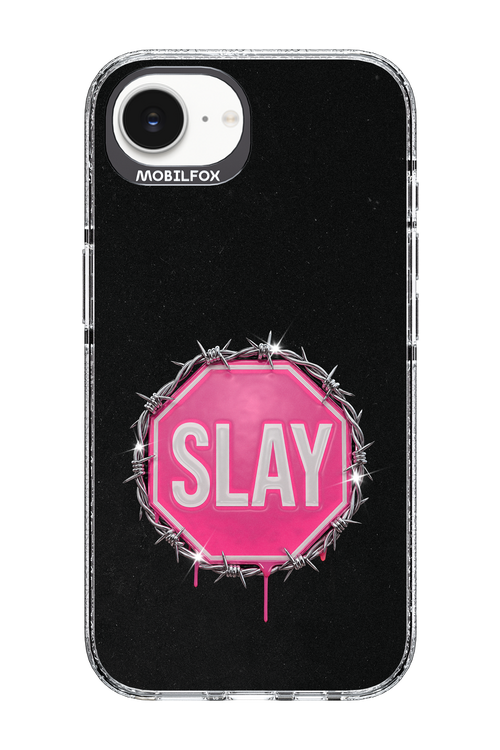 Slay Warning 2.0 - Apple iPhone 16e