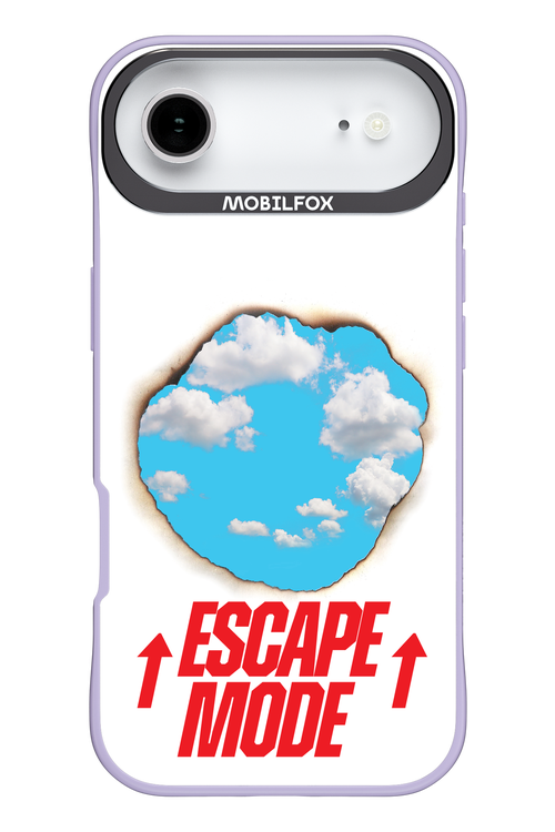 Escape mode 2.0 - Apple iPhone 17 Air