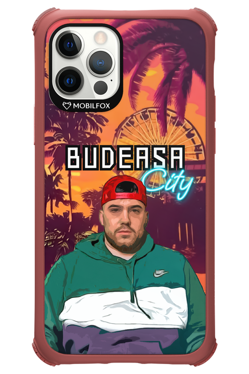 Budesa City Beach - Apple iPhone 12 Pro