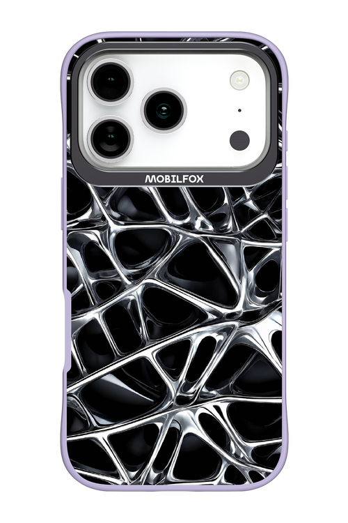 Chrome Era 2.0 - Apple iPhone 17 Pro
