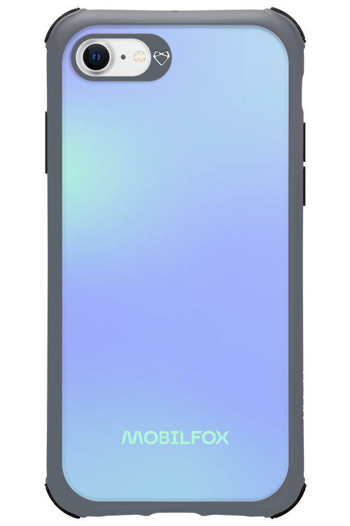 Pastel Blue - Apple iPhone 8