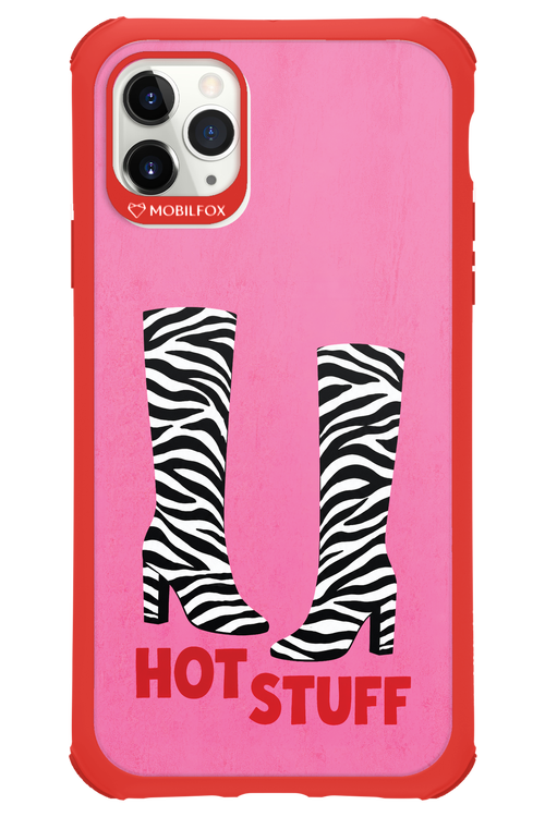 HOT STUFF 2.0 - Apple iPhone 11 Pro Max