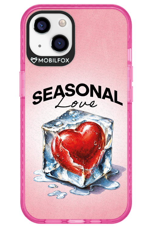 Seasonal Love 2.0 - Apple iPhone 13