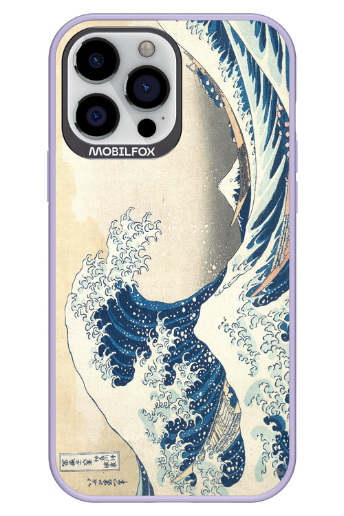Hokusai 2.0 - Apple iPhone 13 Pro Max