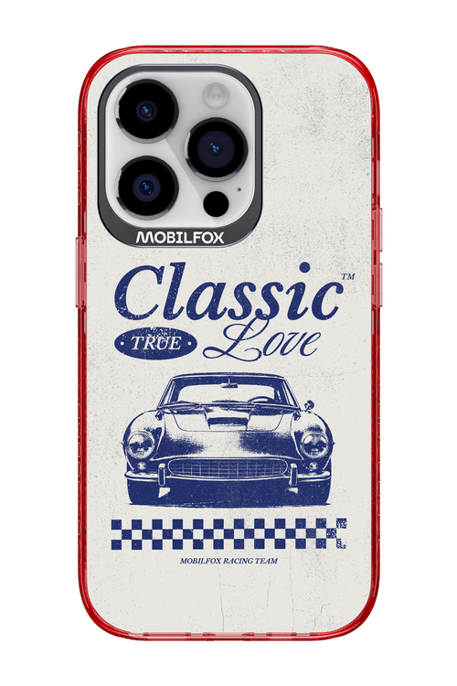 Classic Cars 2.0 - Apple iPhone 14 Pro