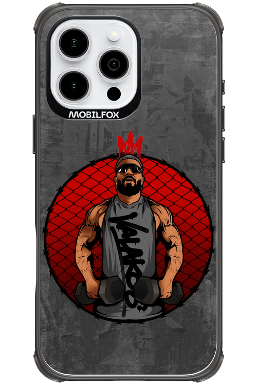 King V 2.0 - Apple iPhone 16 Pro Max