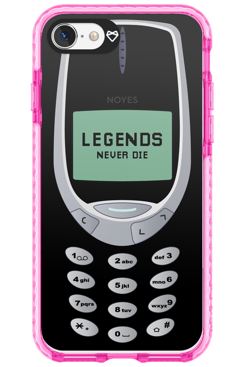 Legends Never Die - Apple iPhone SE 2022