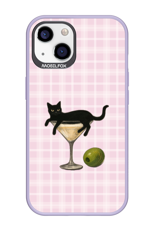 Cocktail Cat 2.0 - Apple iPhone 13