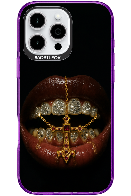 Greedy 2.0 - Apple iPhone 16 Pro Max