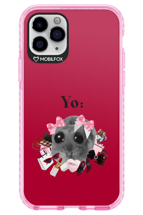 YO 2.0 - Apple iPhone 11 Pro
