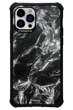 Crystal Noir - Apple iPhone 12 Pro