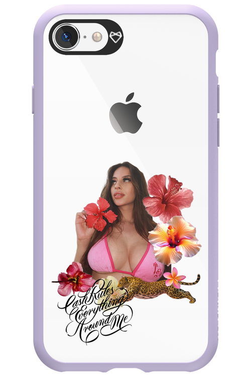 Island Money Muse 2.0 - Apple iPhone 8
