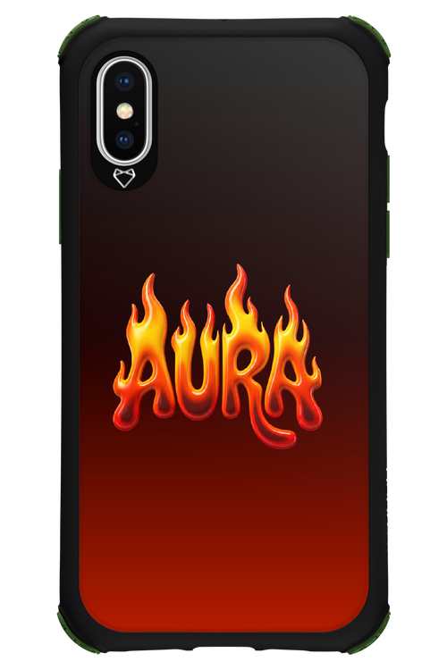 Aura 2.0 - Apple iPhone X