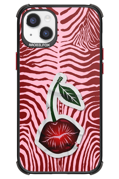 Kissy Cherry 2.0 - Apple iPhone 14 Plus