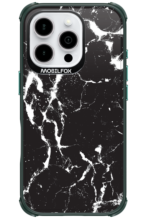 Grunge Marble 2.0 - Apple iPhone 16 Pro