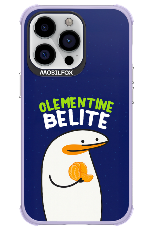 Clementine Belite 2.0 - Apple iPhone 13 Pro
