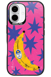 BANANA POP BLUE 2.0 - Apple iPhone 16