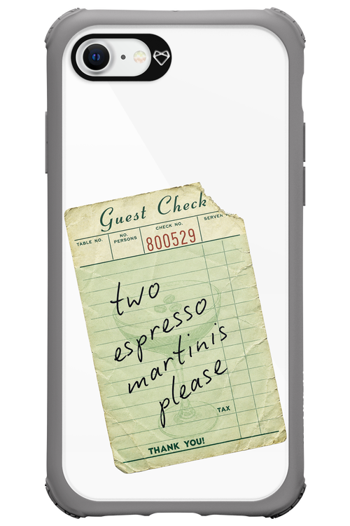 Espresso Martini 2.0 - Apple iPhone SE 2022