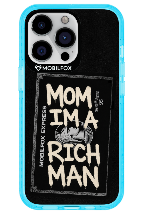 RICH MAN 2.0 - Apple iPhone 13 Pro